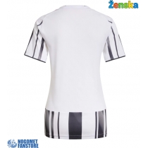 Juventus Domaci Dres za Ženska 2025-26 Kratak Rukav